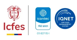 Icfes certificación Icontec ISO 90001 e IQNET